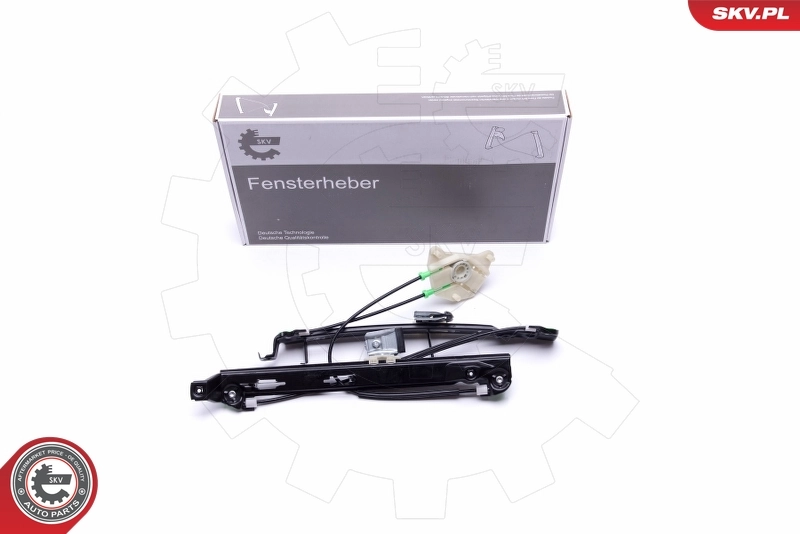 Window Regulator